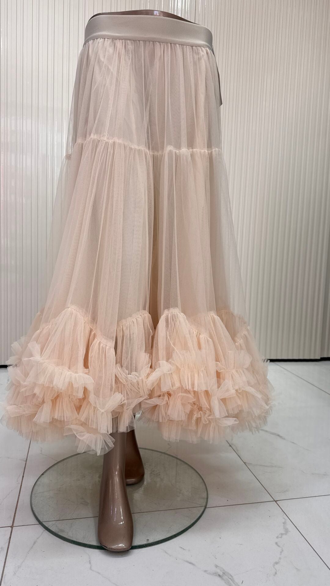 Şehrazat Tasarım Elegance Etek