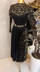 Şehrazat Butik Milona Elbise