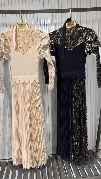 Şehrazat Butik Milona Elbise