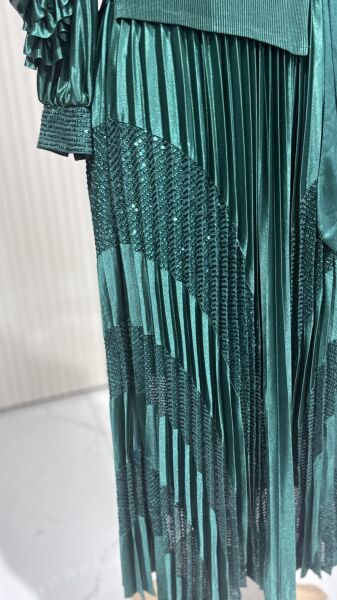 Şehrazat Butik Payet Detaylı Tasarım Elbise