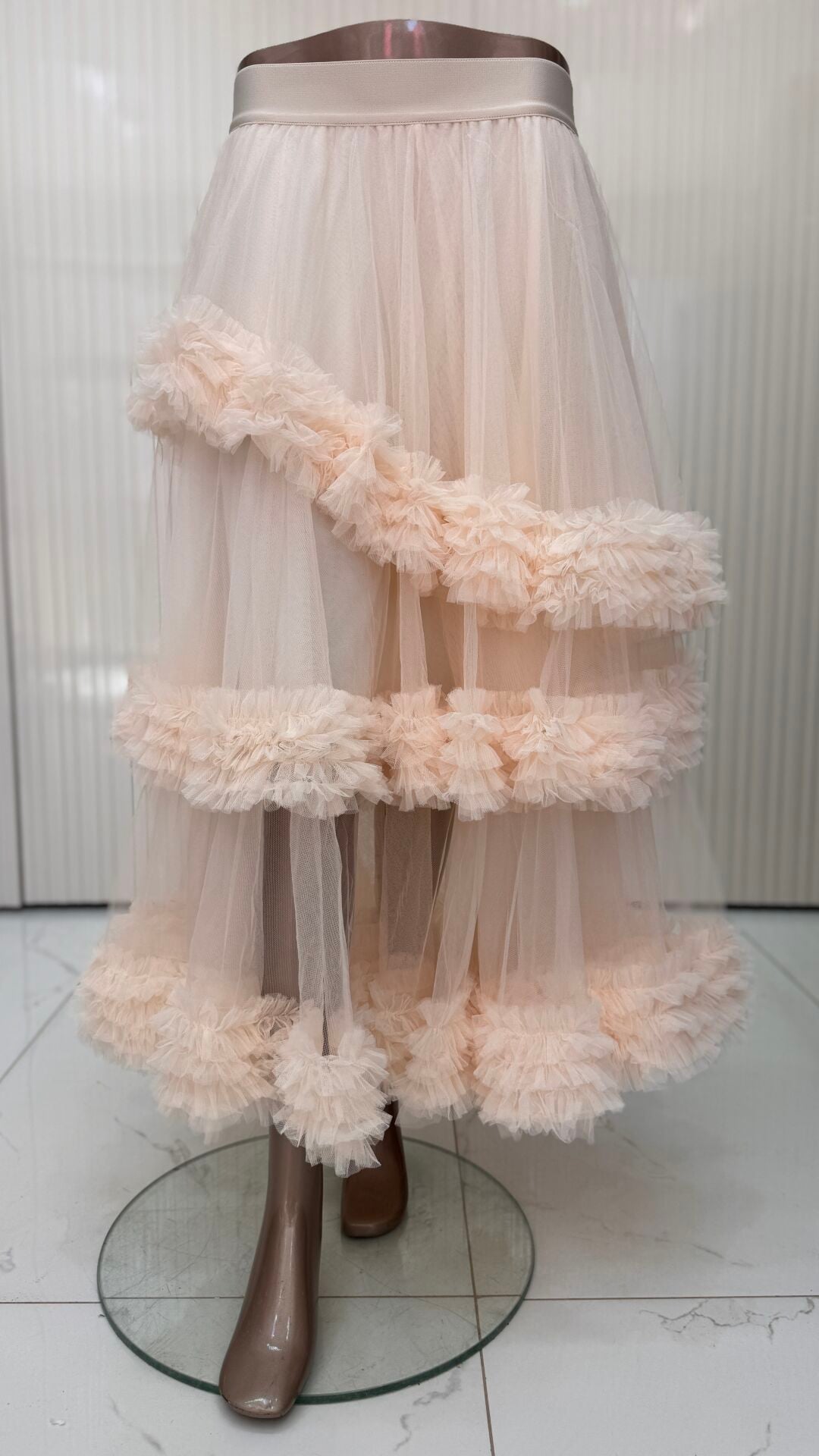 Şehrazat Tasarım Elegance Etek