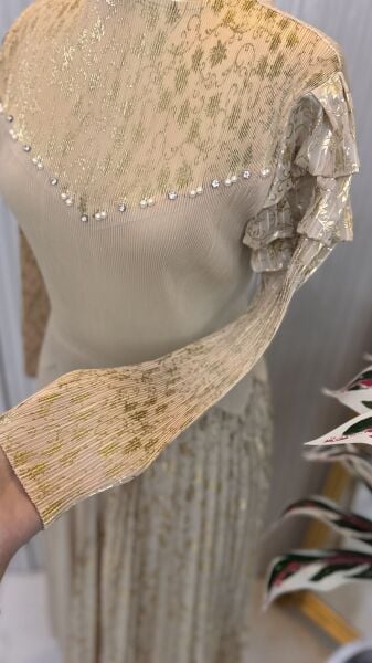 Sehrazat Butik Milona Elbise