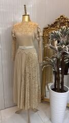 Sehrazat Butik Milona Elbise