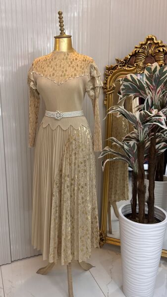 Sehrazat Butik Milona Elbise