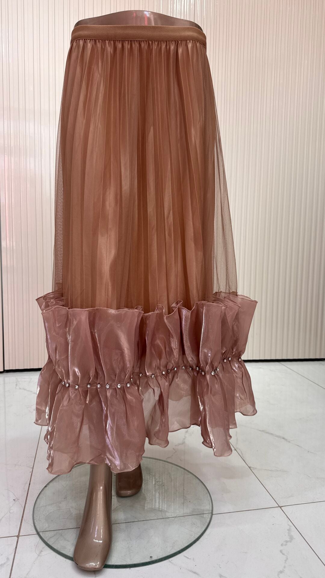 Şehrazat Tasarım Elegance Etek