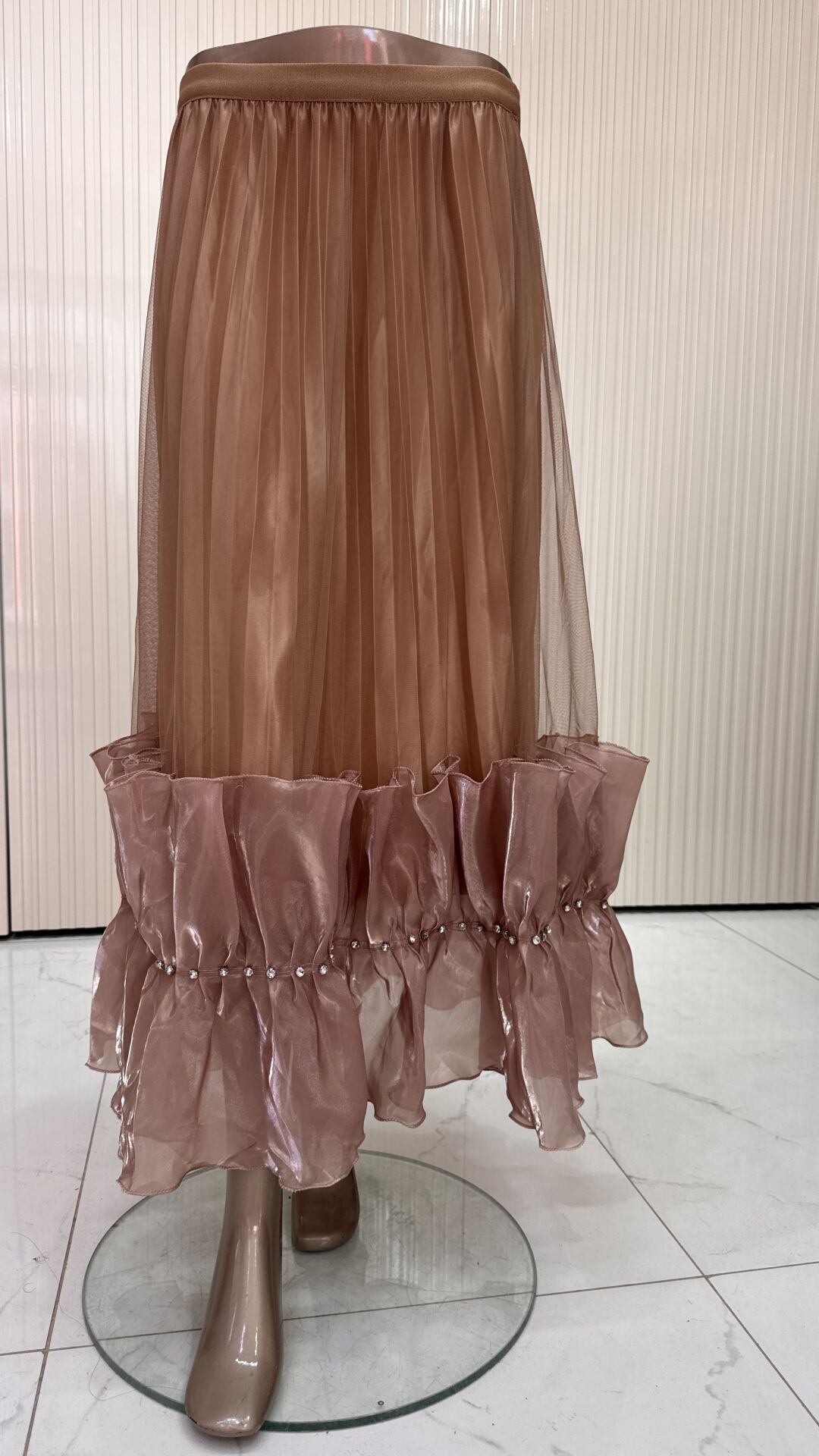Şehrazat Tasarım Elegance Mia Etek