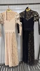 Sehrazat Butik Milona Elbise