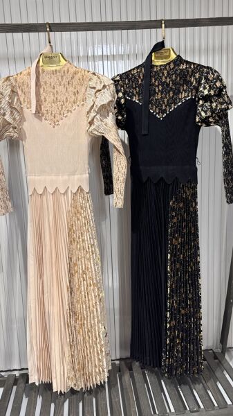 Sehrazat Butik Milona Elbise