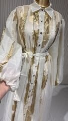 Şehrazat Butik Zerendam  Tasarım Elbise