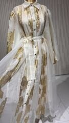 Şehrazat Butik Zerendam  Tasarım Elbise