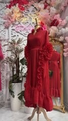 Sehrazat Butik Royale Elbise