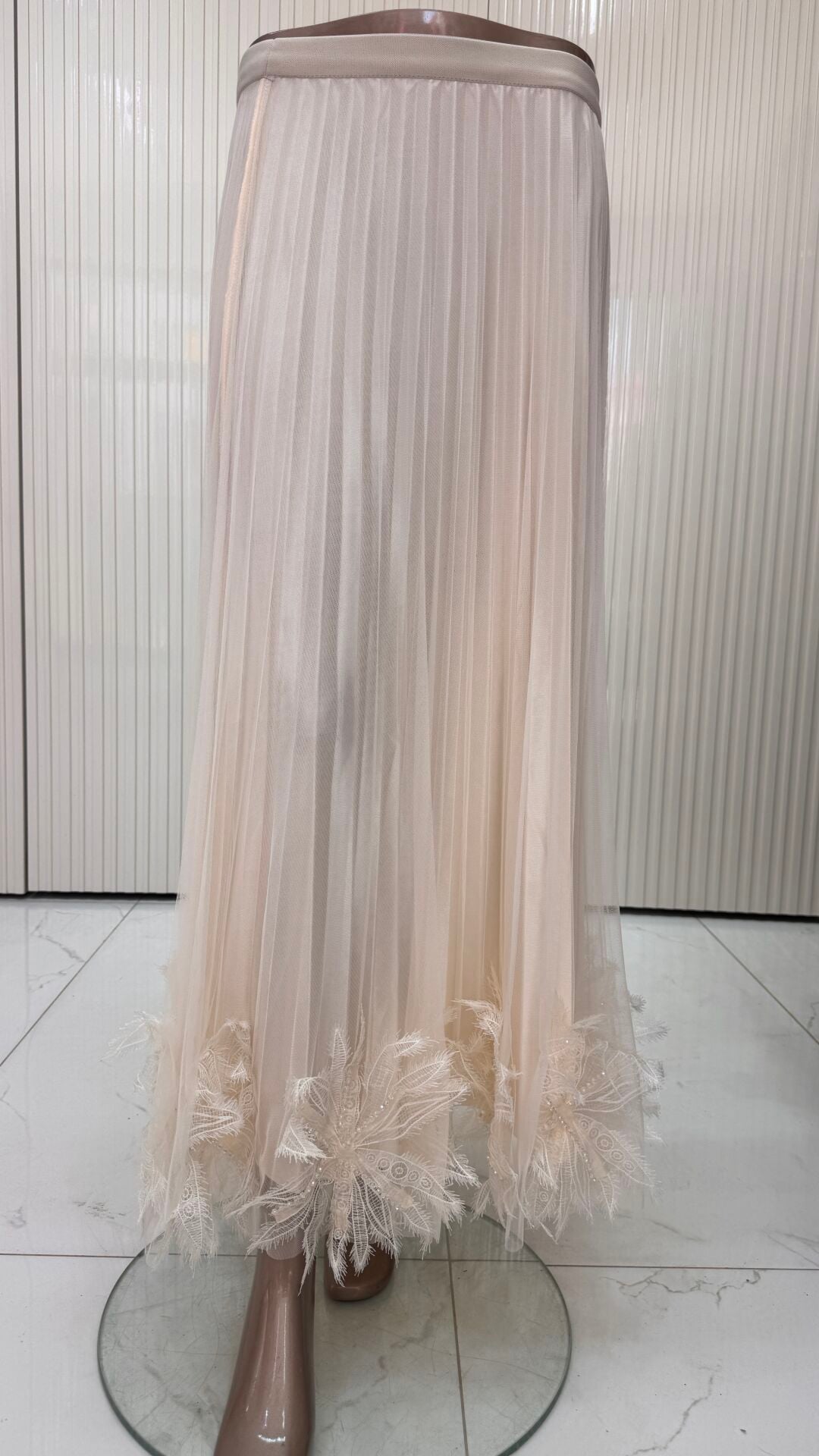 Şehrazat Tasarım Elegance Etek