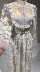 Şehrazat Butik Sarayna  Tasarım Elbise