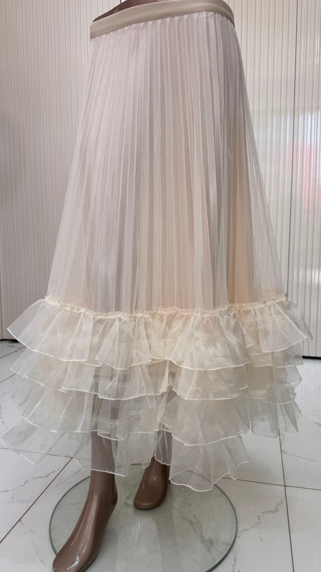 Şehrazat Tasarım Elegance Etek