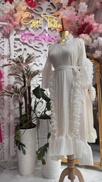 Sehrazat Butik Royale Elbise Standart