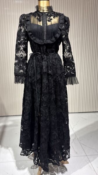 Şehrazat Butik Sarayna  Tasarım Elbise