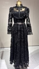 Şehrazat Butik Sarayna  Tasarım Elbise