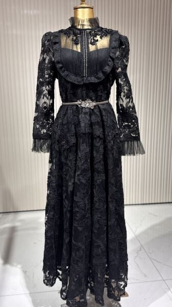 Şehrazat Butik Sarayna  Tasarım Elbise