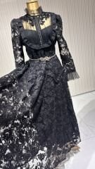 Şehrazat Butik Sarayna  Tasarım Elbise