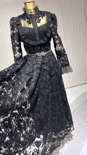 Şehrazat Butik Sarayna  Tasarım Elbise