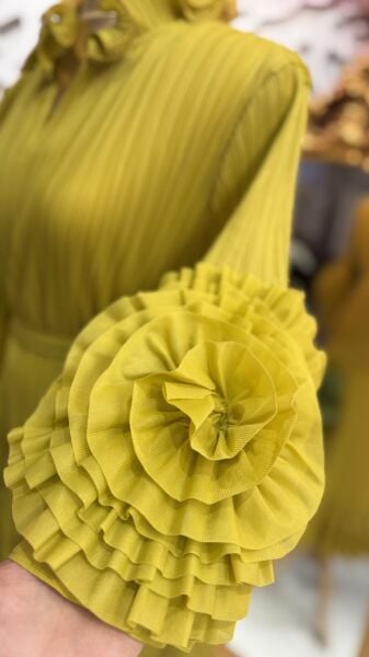 Sehrazat Butik Royale Elbise