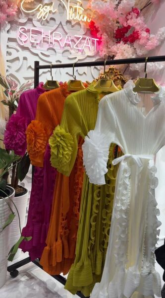 Sehrazat Butik Royale Butik