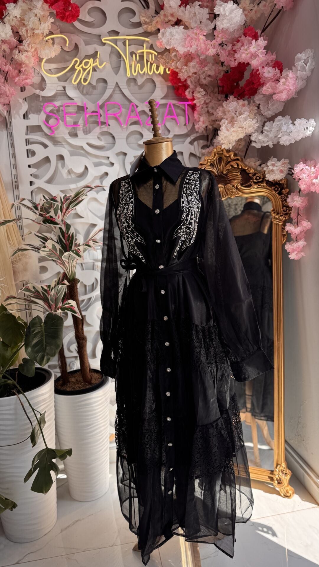 Sehrazat Butik Ardora Standart