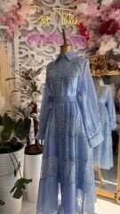 Sehrazat Butik Ardora Elbise