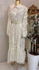 Sehrazat Butik Düş Elbise (KEMER DAHİL DEĞİLDİR)