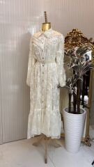 Sehrazat Butik Femme Elbise (KEMER DAHİL DEĞİLDİR)