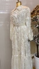 Sehrazat Butik Düş Elbise (KEMER DAHİL DEĞİLDİR)