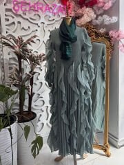 Sehrazat Butik Opera Elbise