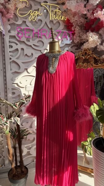 Şehrazat Butik Icon Elbise