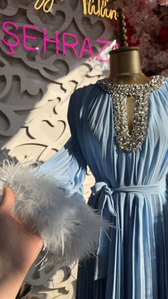 Şehrazat Butik Icon Elbise