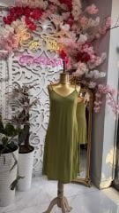 Şehrazat Butik Velvet Elbise