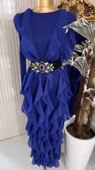 Şehrazat Butik Royal Elbise (KEMER DAHİL DEĞİLDİR)