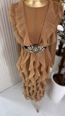 Şehrazat Butik Royal Elbise (KEMER DAHİL DEĞİLDİR)