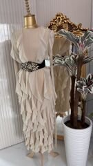 Şehrazat Butik Royal Elbise (KEMER DAHİL DEĞİLDİR)