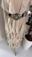 Şehrazat Butik Royal Elbise (KEMER DAHİL DEĞİLDİR)