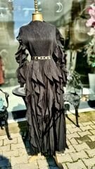 Şehrazat Butik Opera Elbise (KEMER DAHİL DEĞİLDİR)