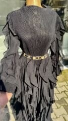 Şehrazat Butik Opera Elbise (KEMER DAHİL DEĞİLDİR)