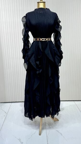 Şehrazat Butik Opera Elbise (KEMER DAHİL DEĞİLDİR)