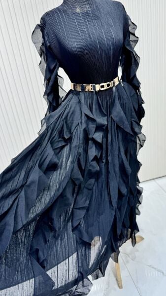 Şehrazat Butik Opera Elbise (KEMER DAHİL DEĞİLDİR)