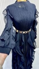 Şehrazat Butik Opera Elbise (KEMER DAHİL DEĞİLDİR)