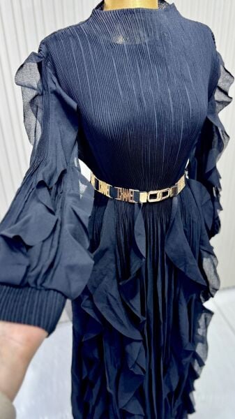 Şehrazat Butik Opera Elbise (KEMER DAHİL DEĞİLDİR)