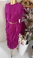 Şehrazat Butik Royal Elbise (KEMER DAHİL DEĞİLDİR)