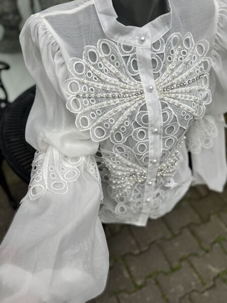 Şehrazat Butik Divine Gömlek