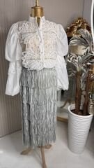 Şehrazat Butik Divine Gömlek