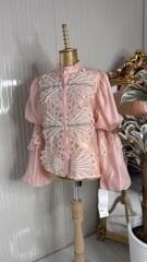 Şehrazat Butik Divine Gömlek