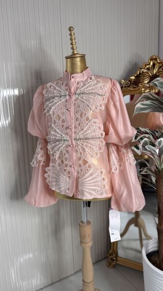 Şehrazat Butik Divine Gömlek